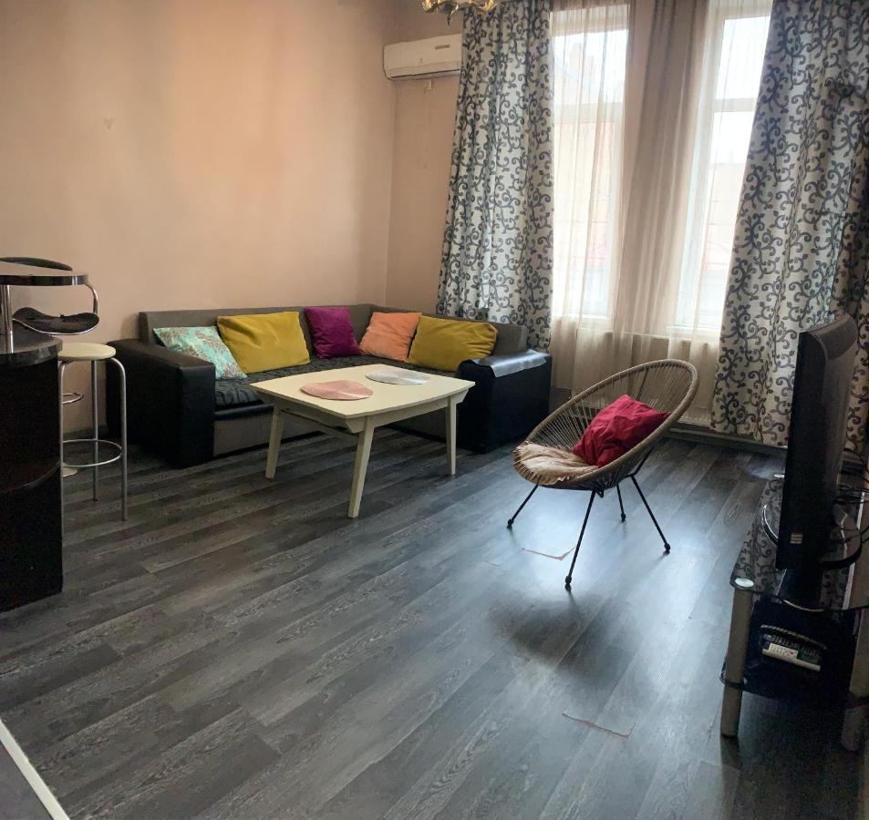 Tbilisi Central Street Cosy Apartments Bagian luar foto
