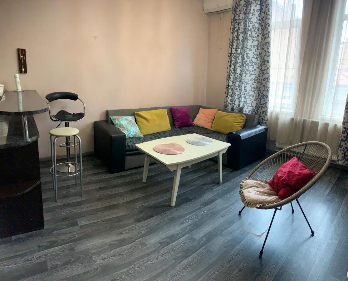 Tbilisi Central Street Cosy Apartments Bagian luar foto