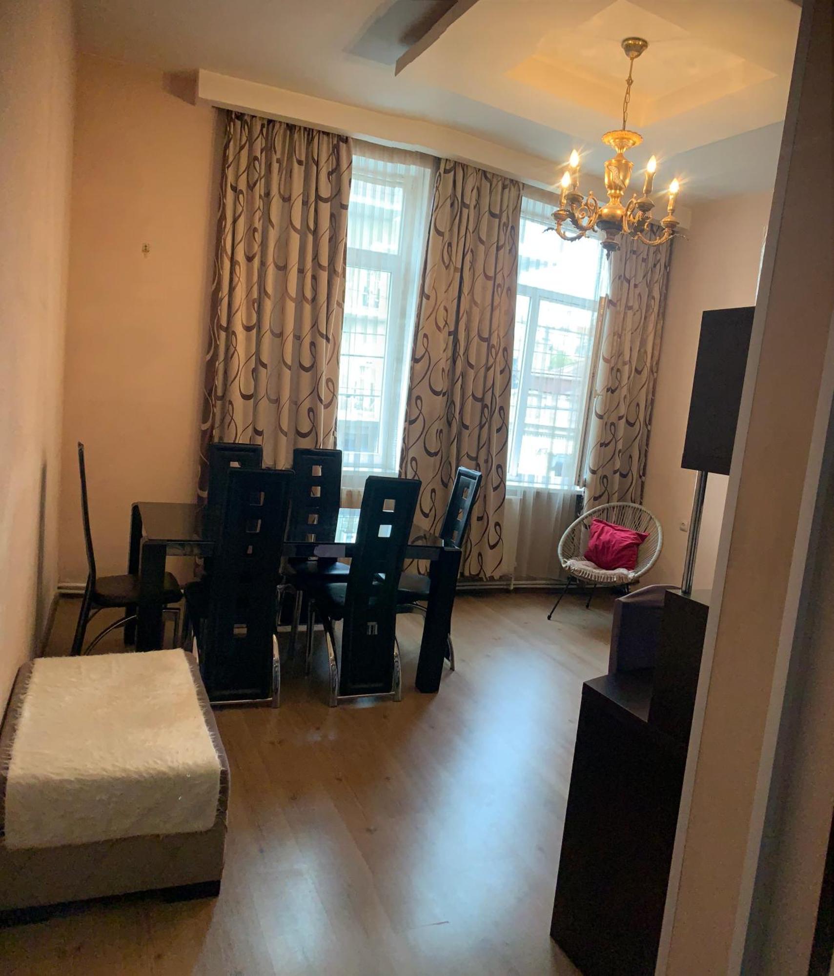 Tbilisi Central Street Cosy Apartments Bagian luar foto