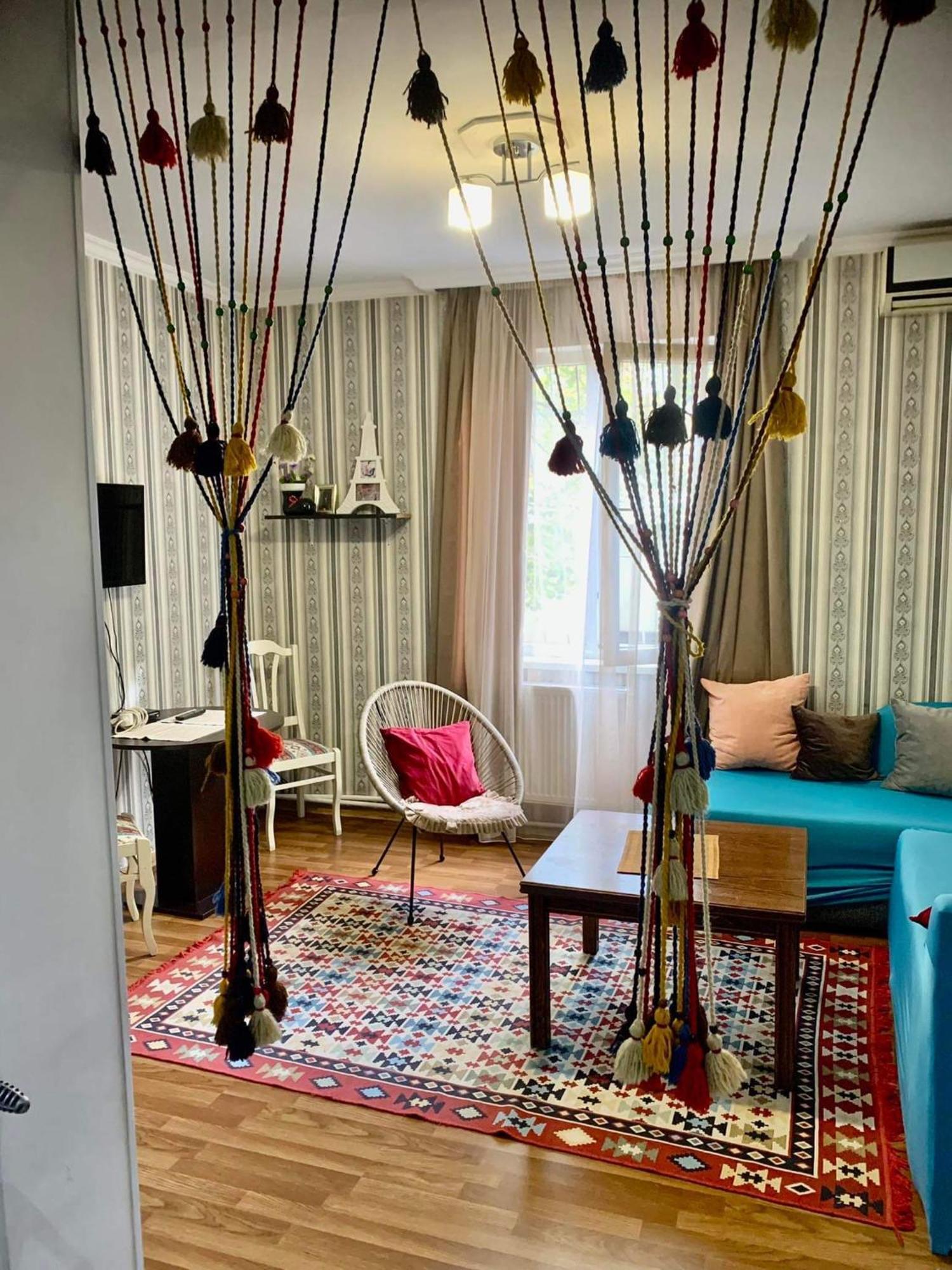 Tbilisi Central Street Cosy Apartments Bagian luar foto